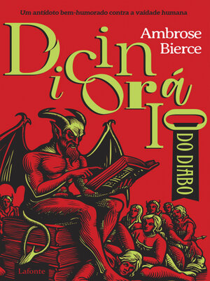 cover image of Dicionário do Diabo